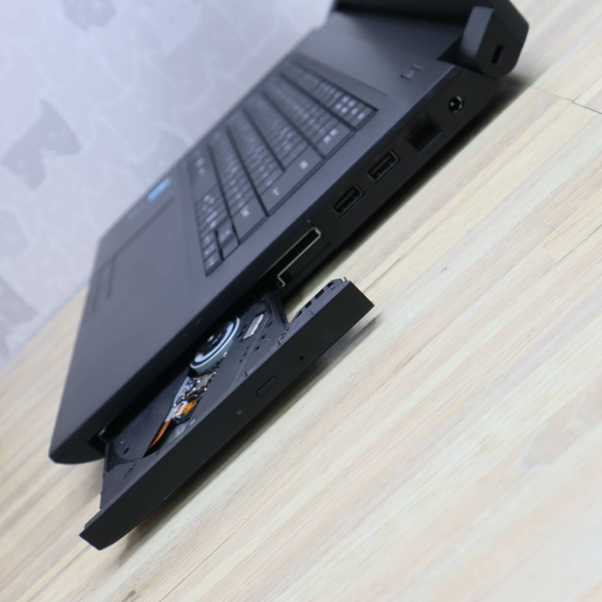 ★美品 高性能4世代i3！320GB★B554/L Core i3-4000M Win11 MS Office 中古品 ノートPC★P70475_画像7