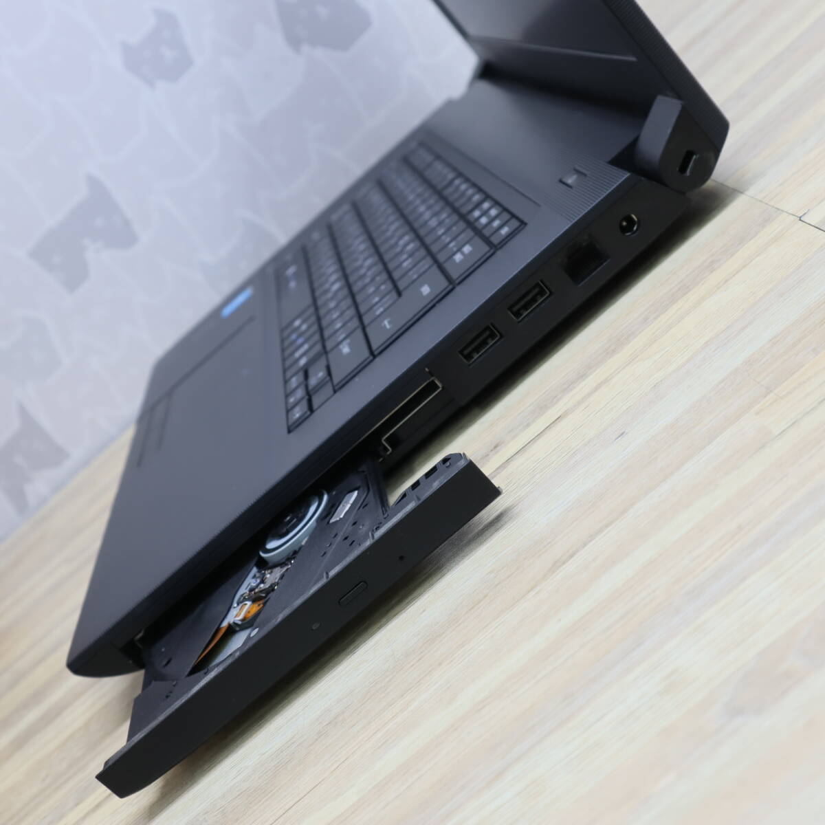 ★超美品 高性能4世代i3！320GB★B554/L Core i3-4000M Win11 MS Office 中古品 ノートPC★P70490_画像7