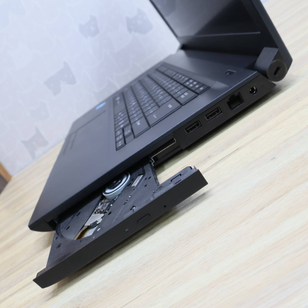 ★超美品 高性能4世代i3！320GB★B554/L Core i3-4000M Win11 MS Office 中古品 ノートPC★P70495_画像7