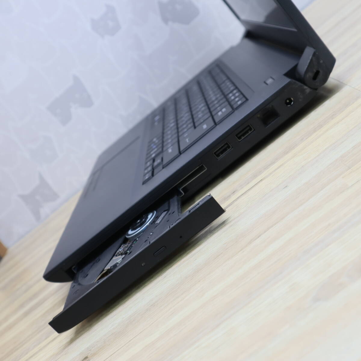 ★超美品 高性能4世代i3！320GB★B554/L Core i3-4000M Win11 MS Office 中古品 ノートPC★P70681_画像7