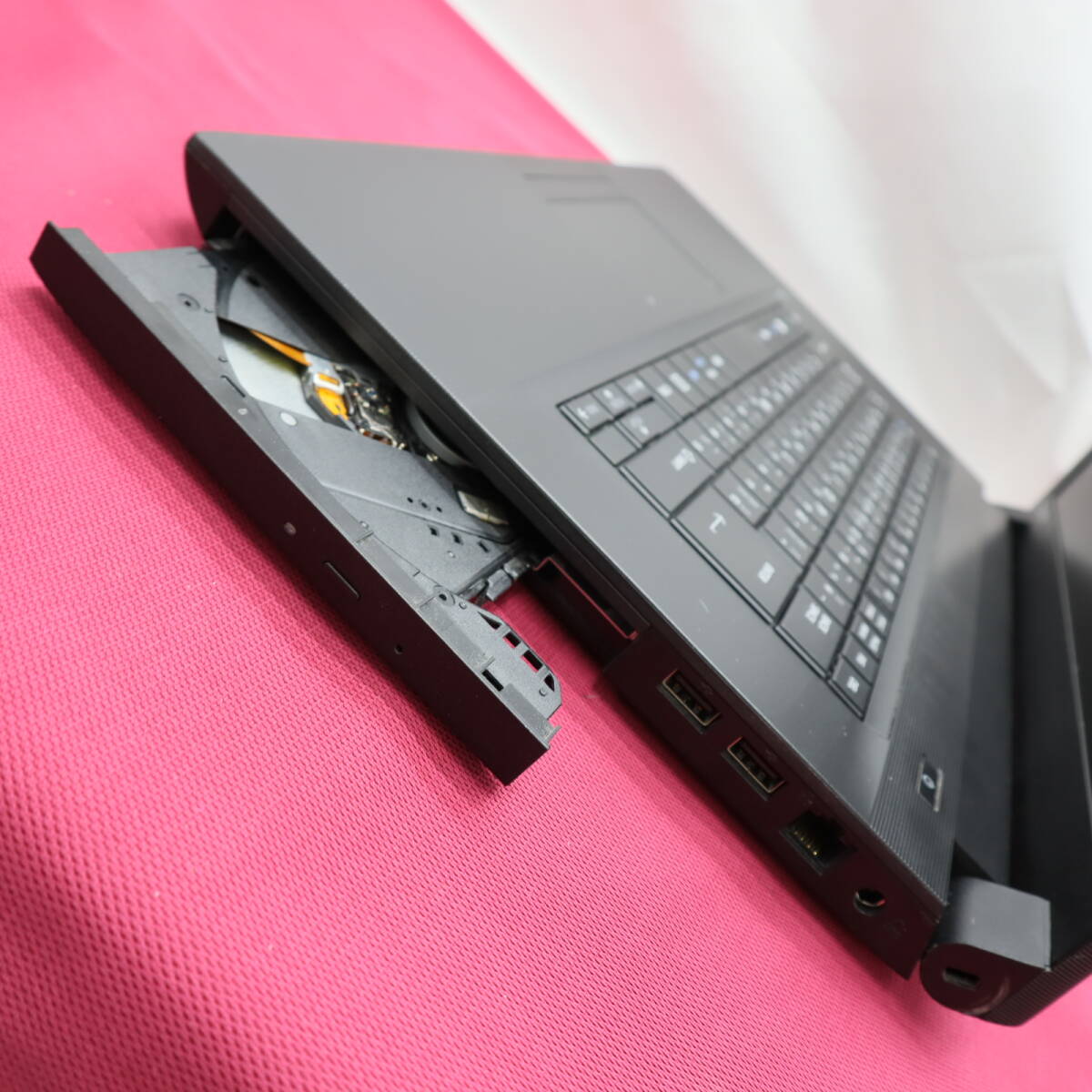 ★超美品 高性能4世代i3！320GB★B554/L Core i3-4000M Win11 MS Office 中古品 ノートPC★P71407_画像7