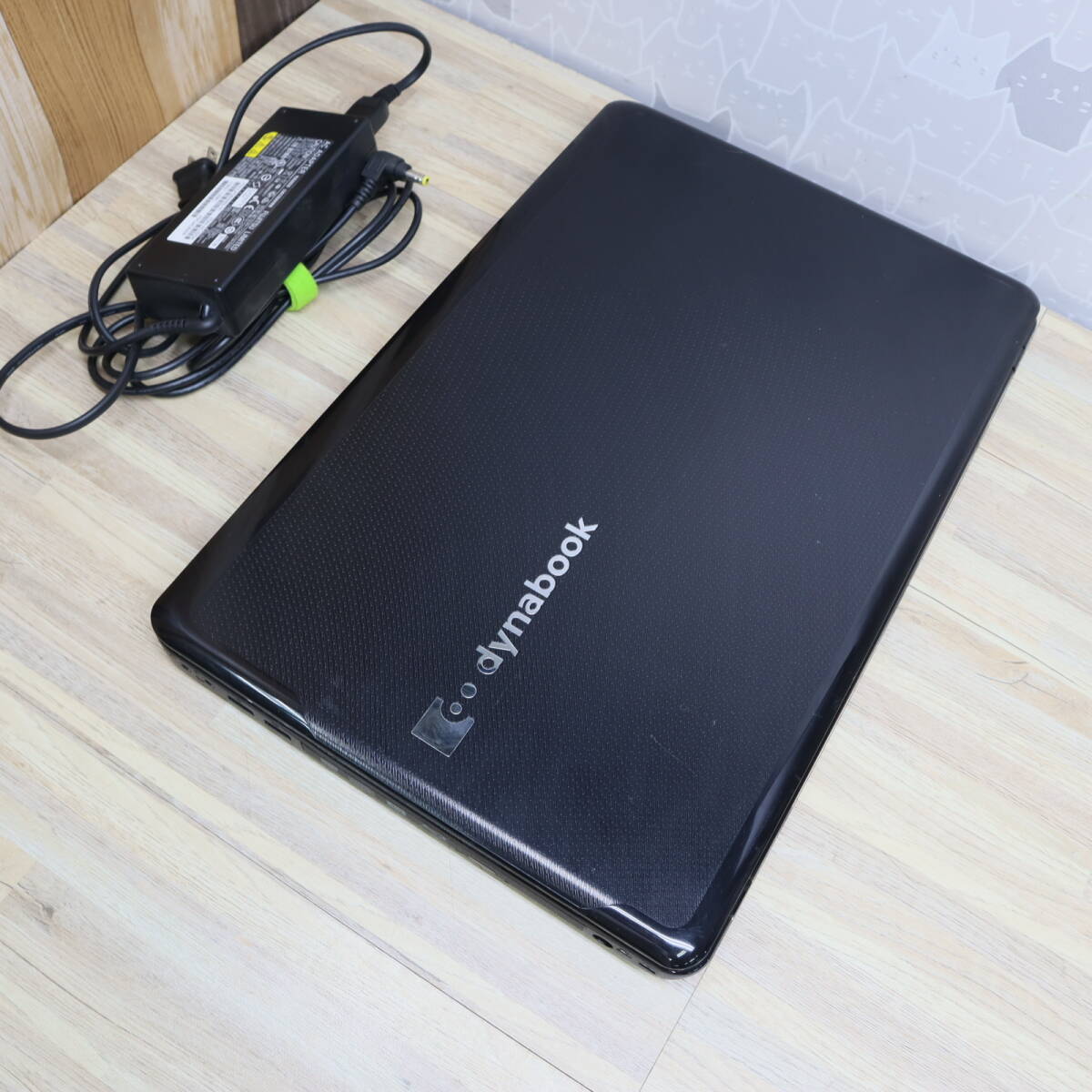 ★美品 最上級4コアi7！新品SSD512GB メモリ8GB★T551 Core i7-2630QM Webカメラ Win11 MS Office2019 Home&Business ノートPC★P70966の画像9