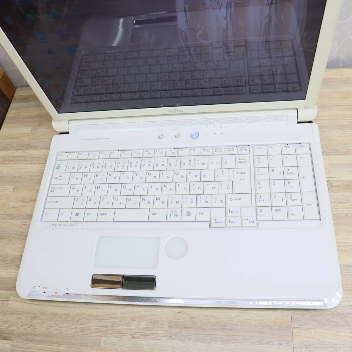 ★中古PC 最上級4コアi7！新品SSD512GB メモリ16GB★A54D Core i7-2670QM Webカメラ Win11 MS Office2019 Home&Business ノートPC★P68780_画像5