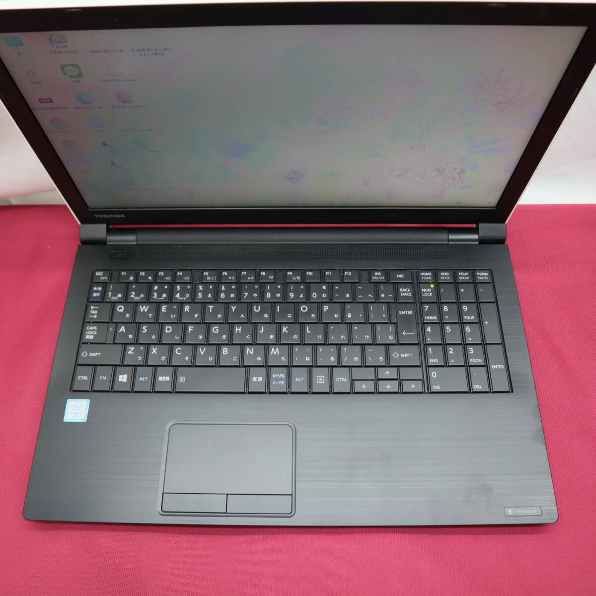 * beautiful goods height performance 6 generation i5!SSD128GB*B65/G Core i5-6200U Win11 MS Office secondhand goods Note PC*P69343