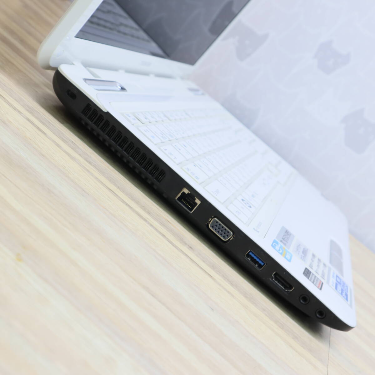 * beautiful goods height performance i5! new goods SSD256GB memory 16GB*T451 Core i5-2450M Web camera Win11 MS Office2019 Home&Business secondhand goods Note PC*P70948