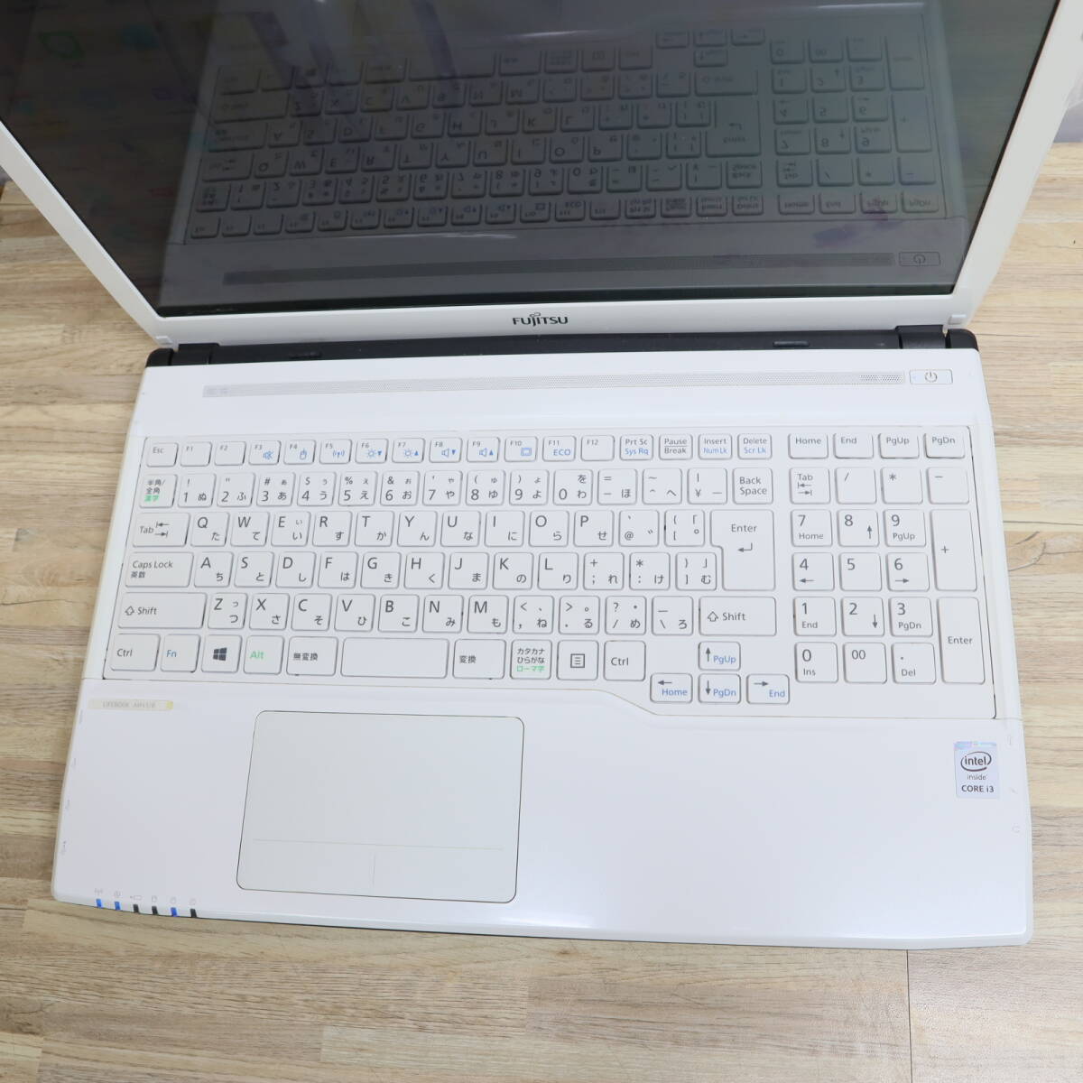 ★美品 高性能4世代i3！新品SSD256GB メモリ16GB★A45R Core i3-4010U Webカメラ Win11 MS Office2019 Home&Business ノートPC★P71055_画像5