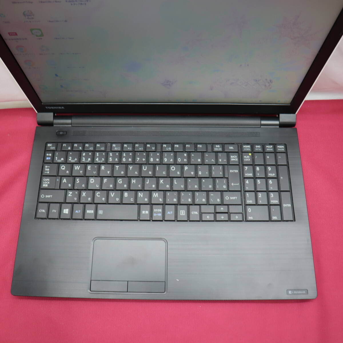 ★超美品 高性能6世代i5！SSD128GB★B65/G Core i5-6200U Win11 MS Office 中古品 ノートPC★P69335_画像4