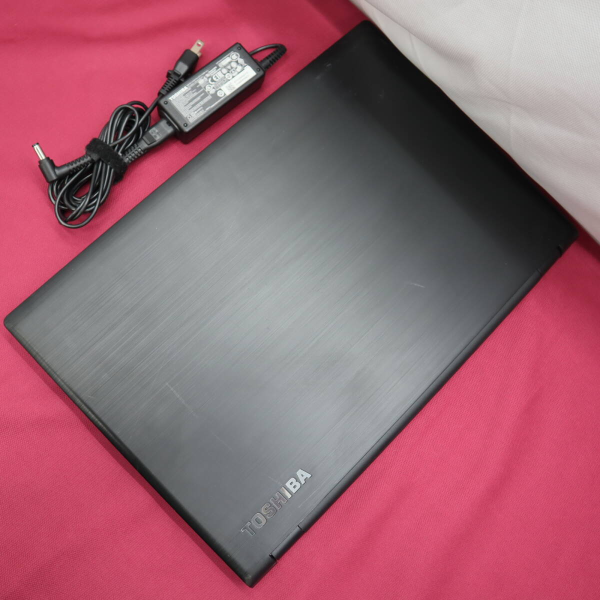 * beautiful goods height performance 6 generation i3!SSD256GB memory 8GB*B65/K Core i3-6006U Web camera Win11 MS Office2019 Home&Business secondhand goods Note PC*P70663