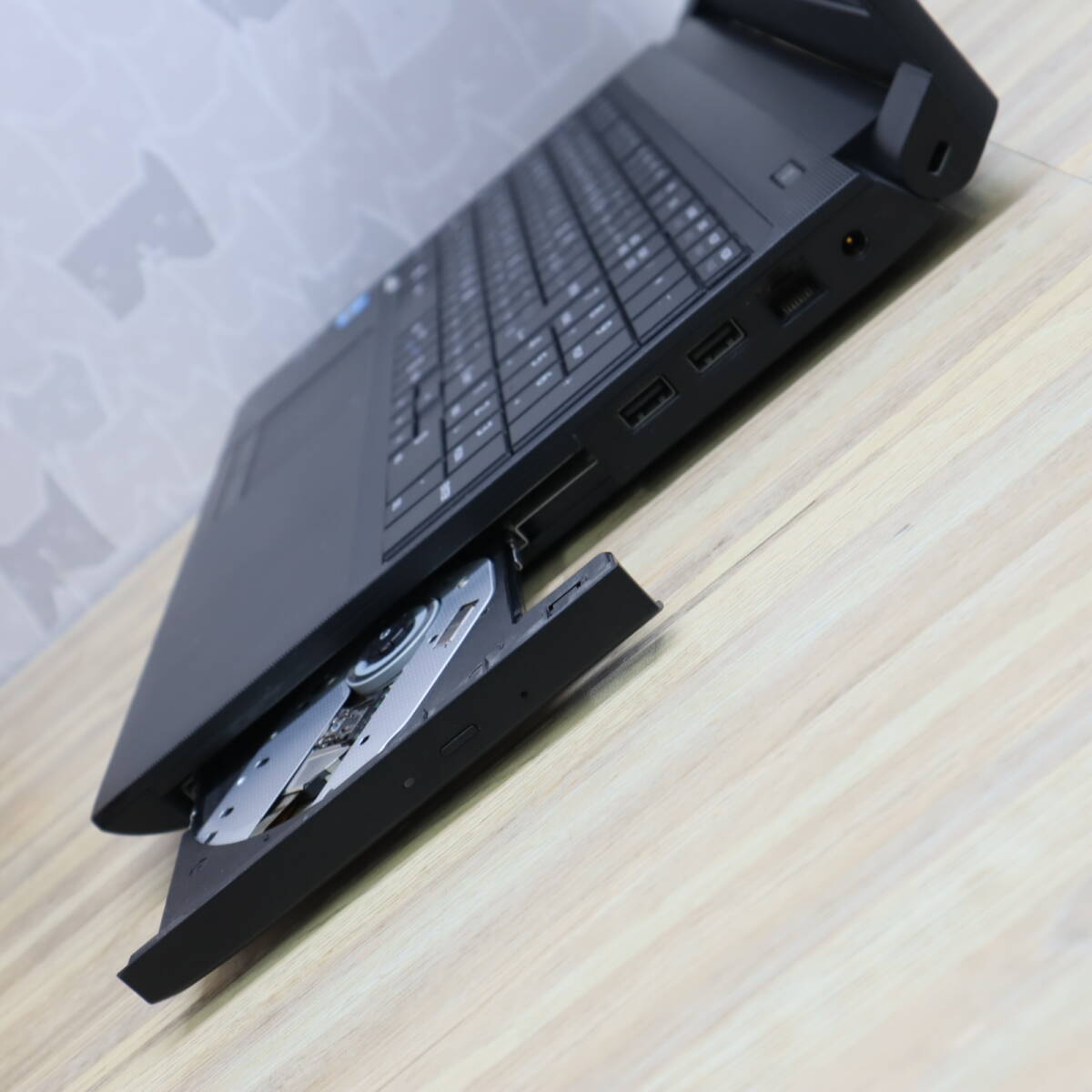 ★中古PC 高性能3世代i5！320GB★B553/J Core i5-3230M Win11 MS Office 中古品 ノートPC★P71662_画像7