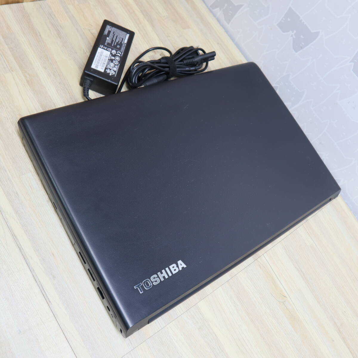 ★美品 高性能4世代i3！320GB★B554/L Core i3-4000M Win11 MS Office 中古品 ノートPC★P70472_画像8