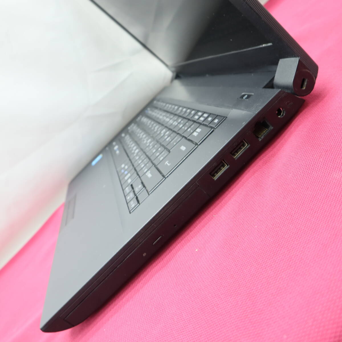 ★美品 高性能4世代i3！320GB★B554/L Core i3-4000M Win11 MS Office 中古品 ノートPC★P71341_画像7