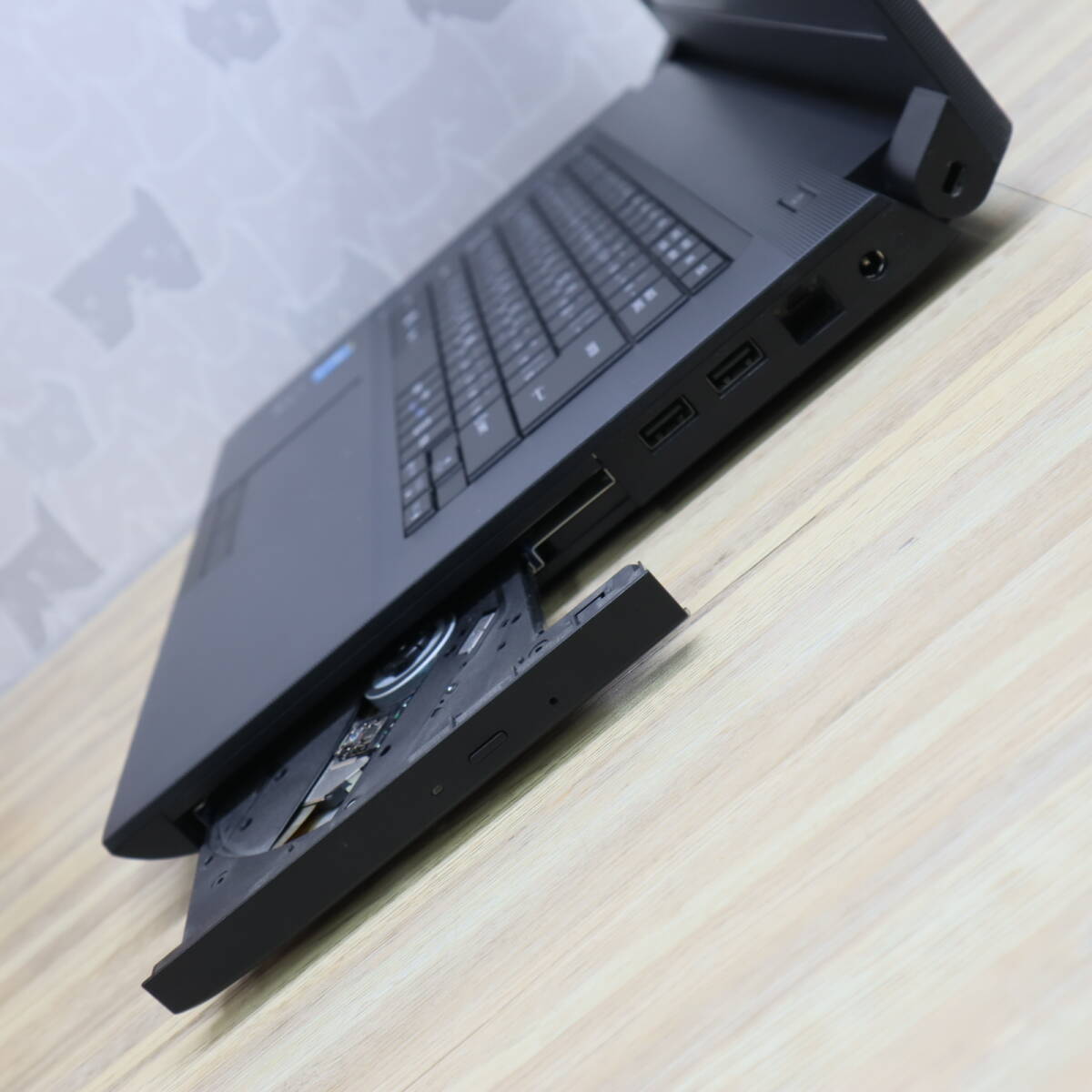 ★美品 高性能4世代i3！320GB★B554/L Core i3-4000M Win11 MS Office 中古品 ノートPC★P71408_画像7