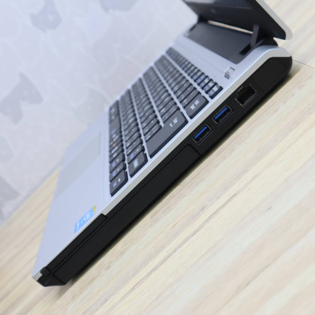 ★美品 高性能4世代i3！500GB★VK25L Core i3-4100M Win11 MS Office 中古品 ノートPC★P69782_画像7