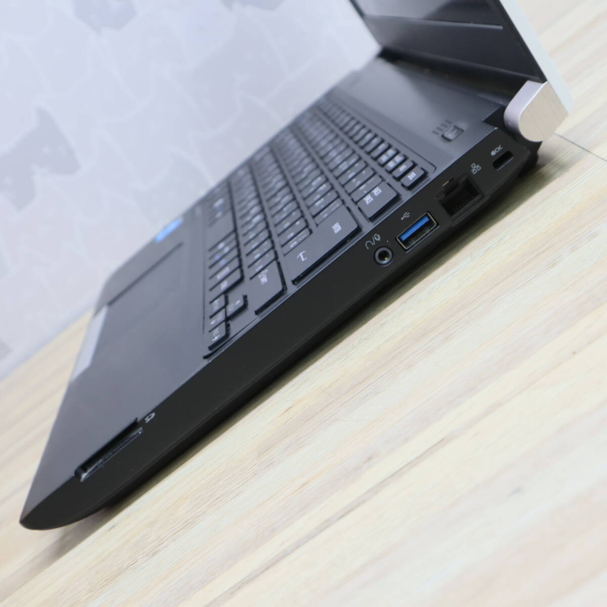 ★美品 高性能4世代i5！320GB★R734/M Core i5-4310M Win11 MS Office 中古品 ノートPC★P65943_画像7