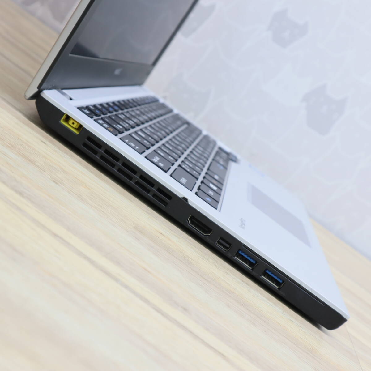 ★美品 高性能6世代i5！500GB★VK23T Core i5-6200U Win11 MS Office 中古品 ノートPC★P69740_画像6