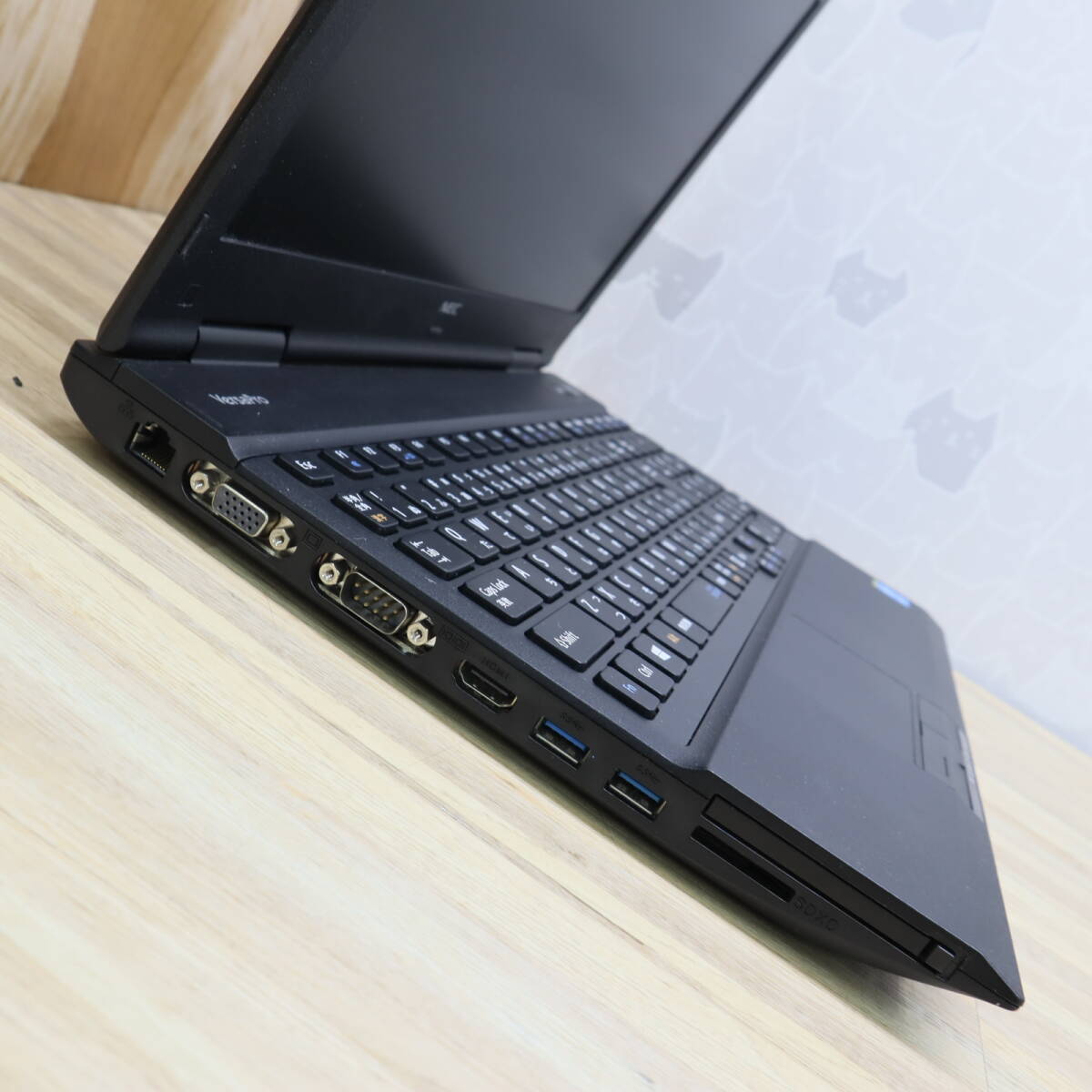 ★美品 高性能4世代i5！500GB メモリ8GB★VK27M Core i5-4310M Win11 MS Office 中古品 ノートPC★P70522_画像6