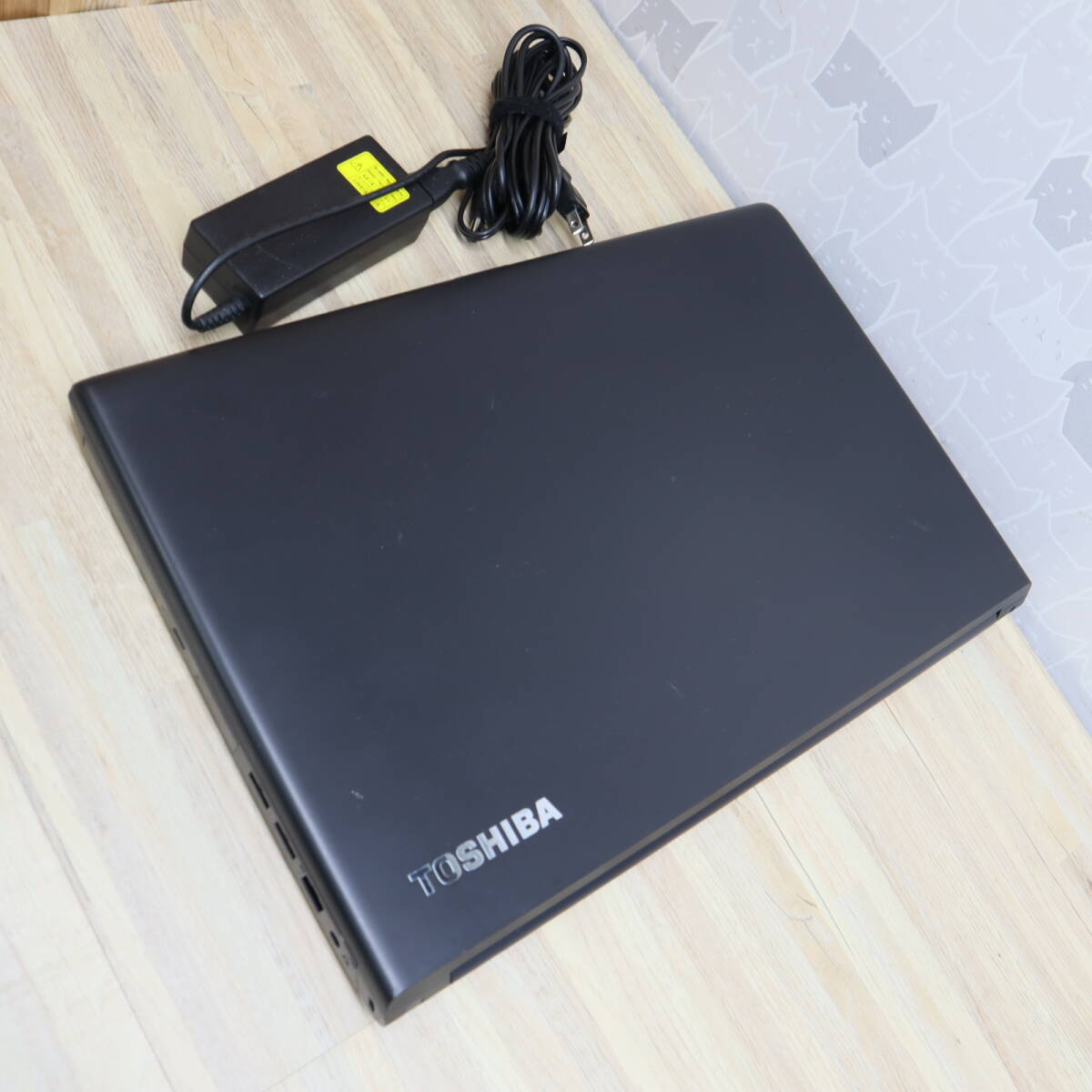 ★超美品 高性能4世代i3！320GB★B554/L Core i3-4000M Win11 MS Office 中古品 ノートPC★P70685_画像8