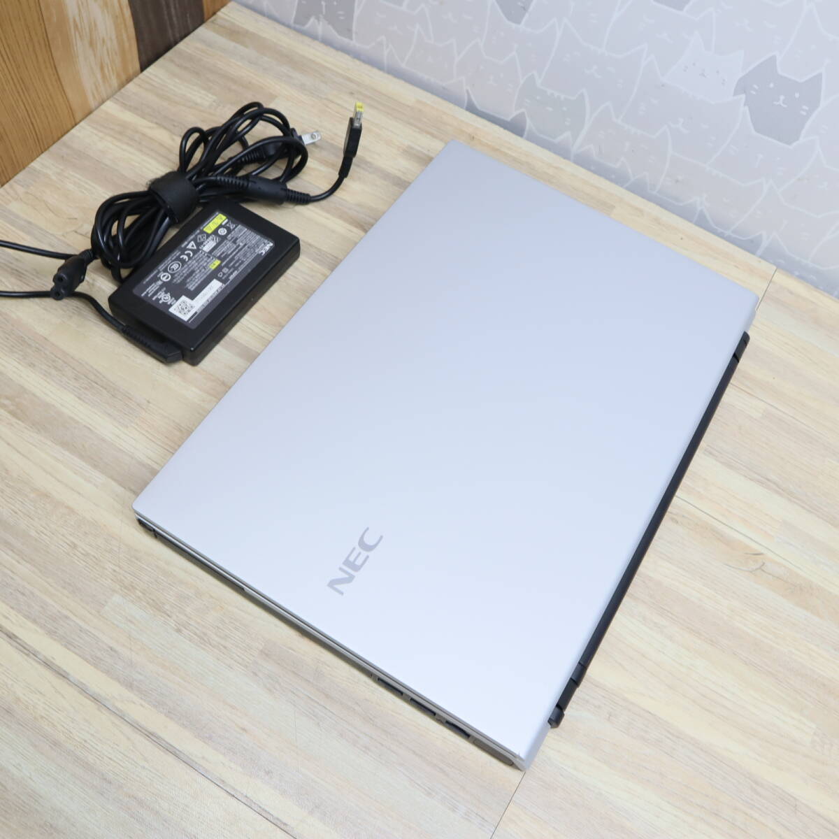 ★超美品 高性能4世代i3！500GB★VK25L Core i3-4100M Win11 MS Office 中古品 ノートPC★P69776_画像8