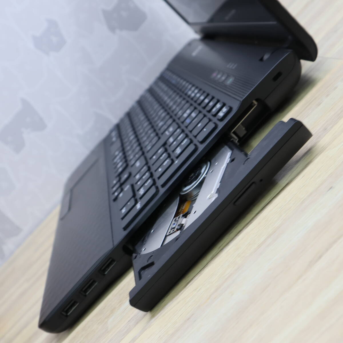 ★中古PC 最上級4コアi7！新品SSD512GB メモリ16GB★VPCEH38FJ Core i7-2630QM Webカメラ Win11 MS Office2019 Home&Business★P70865_画像8