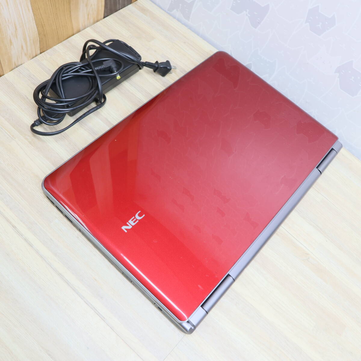 ★美品 YAMAHA♪最上級4コアi7！新品SSD512GB メモリ16GB★LL750D Core i7-2670QM Win11 MS Office2019 Home&Business ノートPC★P70706_画像9