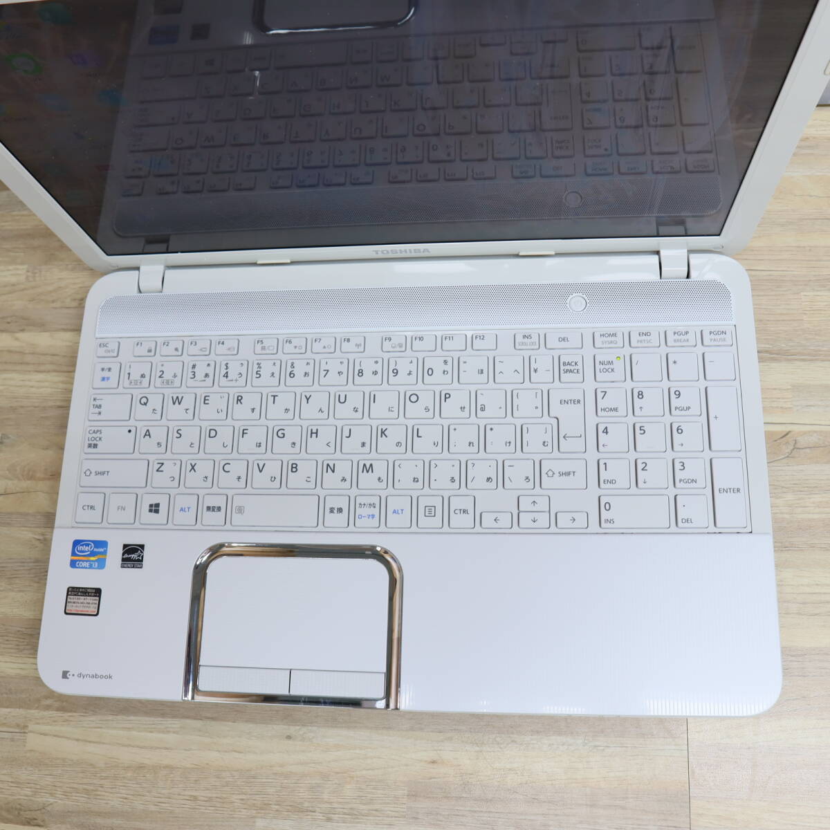 ★超美品 最上級4コアi7！新品SSD512GB メモリ16GB★T552 Core i7-2670QM Webカメラ Win11 MS Office2019 Home&Business ノートPC★P70974_画像5