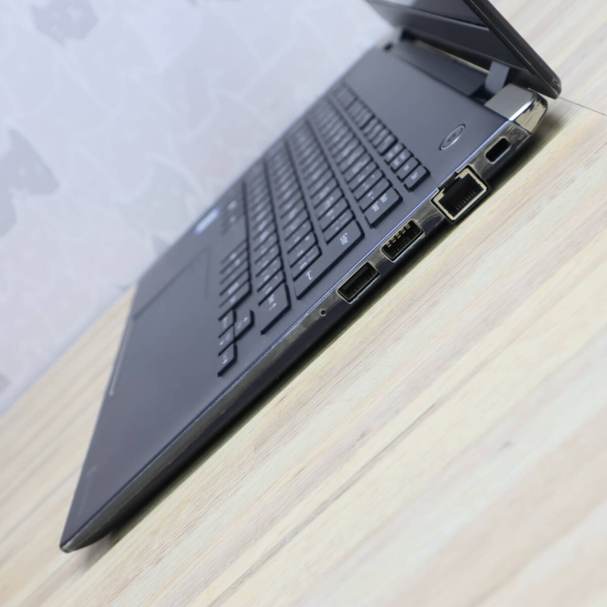 ★中古PC 高性能8世代4コアi5！M.2 NVMeSSD256GB メモリ8GB★G83/DN Core i5-8350U Webカメラ Win11 MS Office2019 Home&Business★P71592_画像7