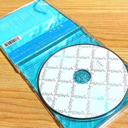 【廃盤】鹿乃/ blue [CD] 1st VOCALOID ALBUM_画像3