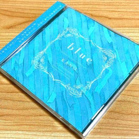 【廃盤】鹿乃/ blue [CD] 1st VOCALOID ALBUM_画像1