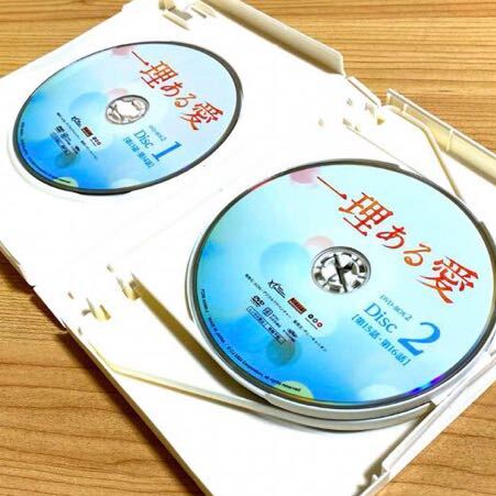 韓国ドラマ 一理ある愛 DVD-BOX 2〈6枚組〉_画像4