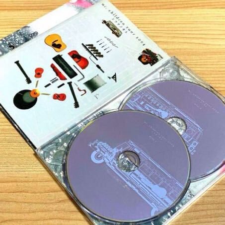 Mr.Children Tour 2004+2007 DVD 2公演セット_画像3