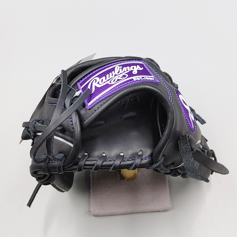 【新品】 ローリングス 女子 ソフトボール用グローブ / オールラウンド用 無料型付け (Rawlings グラブ)[NE887]_画像5