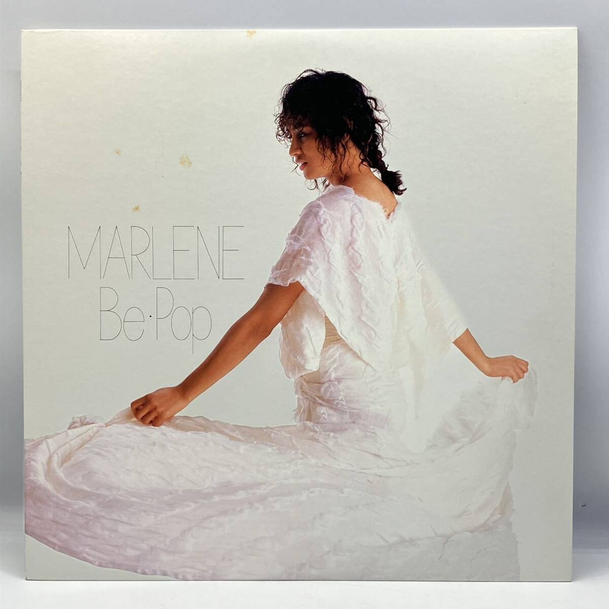 A0513a【LP 】　MARLENE Be・POP マリーン_画像1