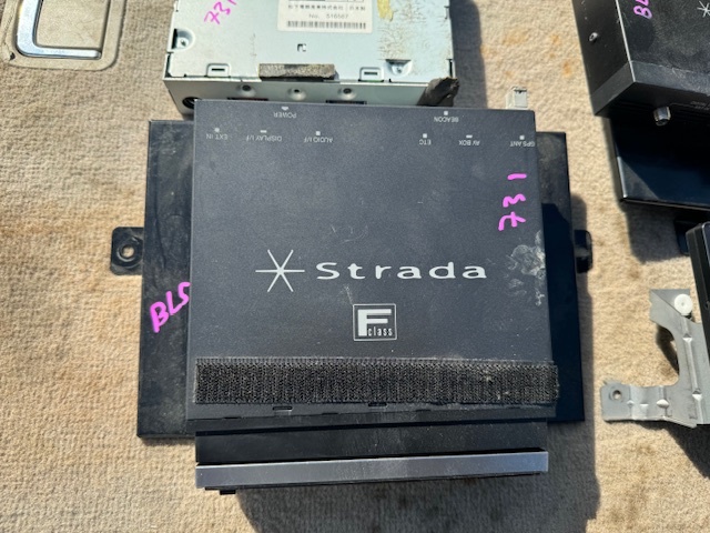 パナソニック Strada 地上デジタルチューナーセット - パナソニック ストラーダ地上デジタルチューナー セット表示_画像3