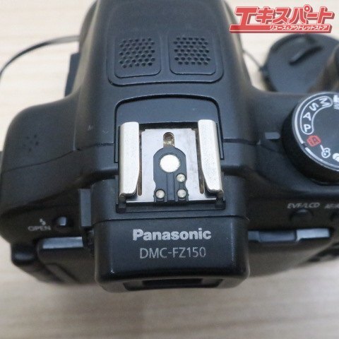 ジャンク Panasonic LUMIX パナソニック ルミックス DMC-FZ150 デジタルカメラ 富岡店_画像3