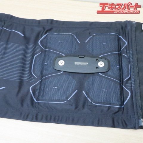 未使用 MTG SIXPAD Powersuit Abs SE-AT00A-S コントローラーセット シックスパッド パワースーツ 富岡店_画像5