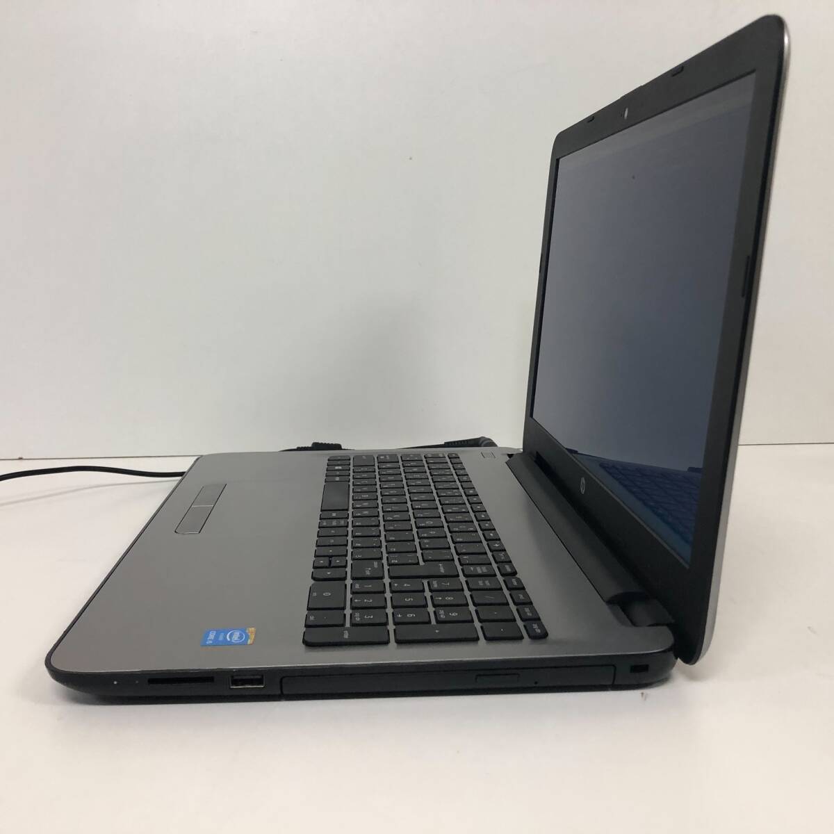 HP Notebook i5-5200U 2.20GHz 第5世代 動作確認 ジャンク ノートPC ノートパソコン H09の画像3