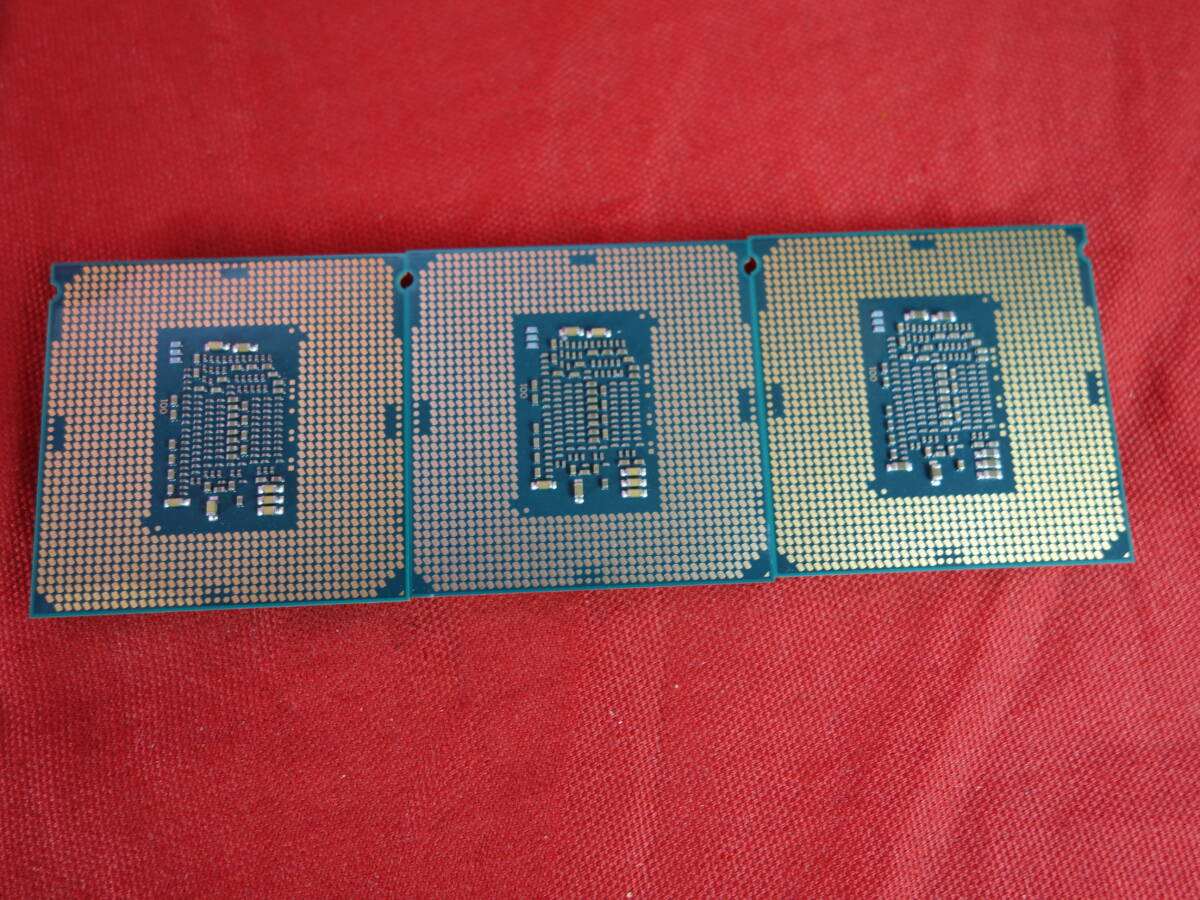 Intel Core i5-6500/6400 【BIOS確認済】 中古 CPU 合計6個セット 【10日間保証】の画像3