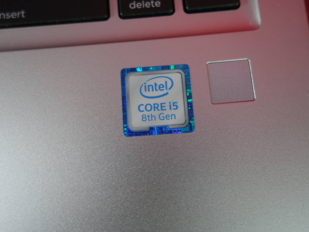 【Core i5-8th】 HP ProBook 450 G6 【通電不可】 メモリ/SSDなし 中古 ノートパソコン 【ジャンク】の画像8