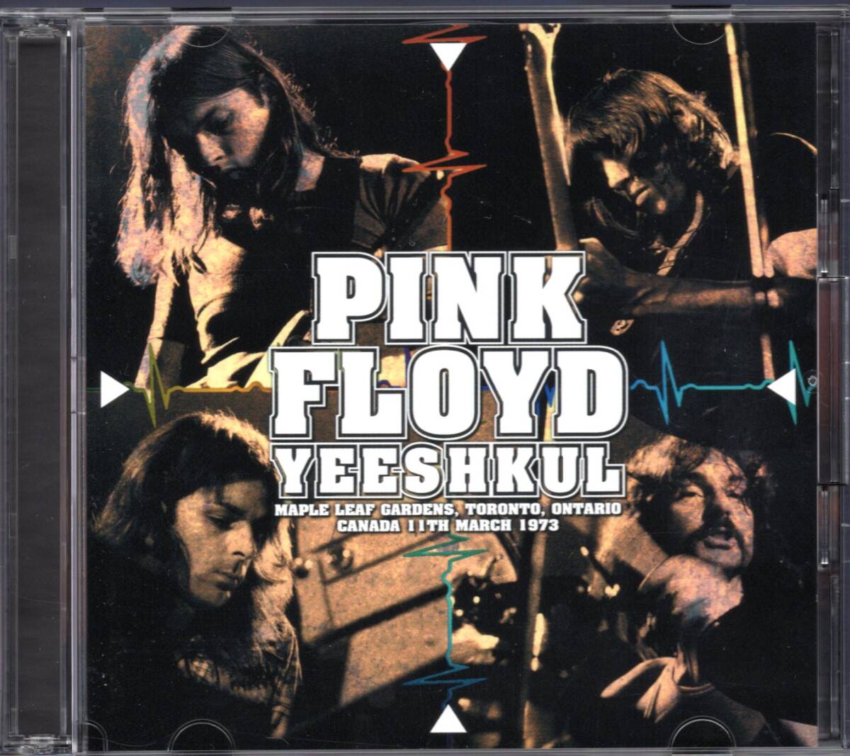 PINK FLOYD / YEESHKUL 1973（Sigma 80/LIGHTHOUSE/2CD）の画像1