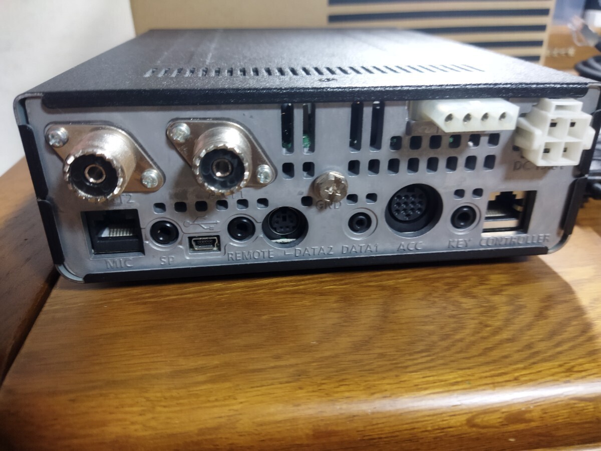 アイコム IC7100S HF/VHF/UHF オールモードトランシーバー ICOM_画像4