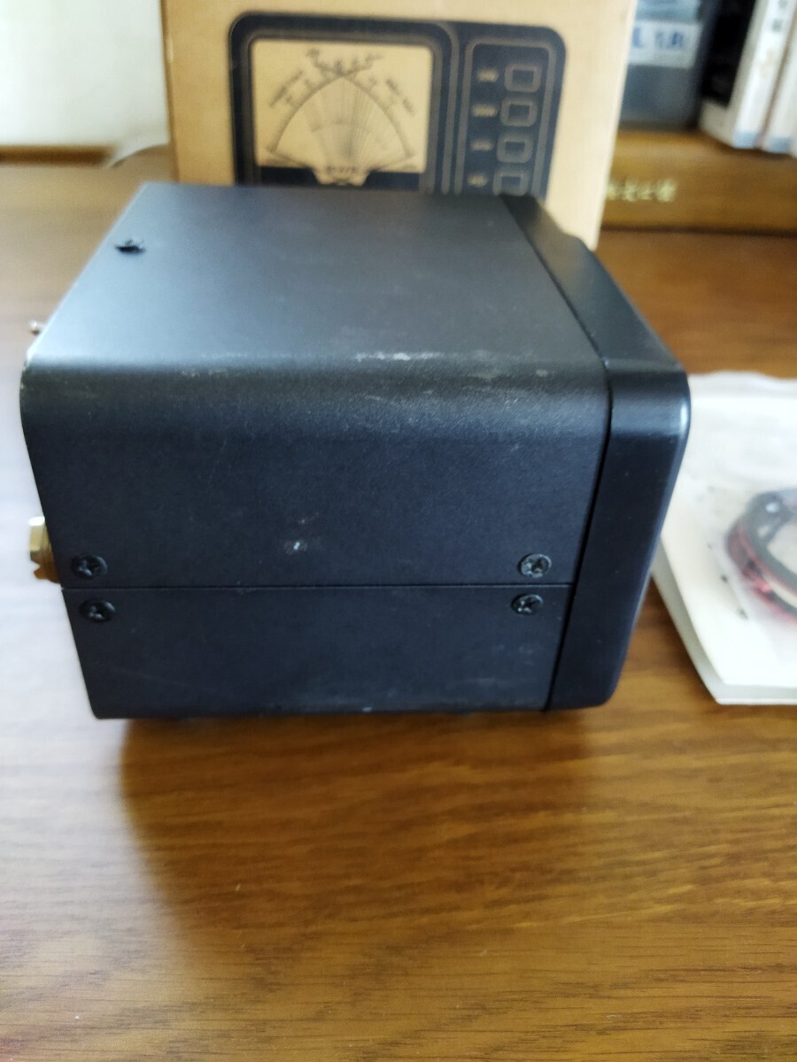 コメット CMX-200 SWRパワーメーター 1.8-200MHz 3KW COMET_画像6