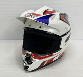 IZU [ present condition delivery goods ] SHOEI off-road helmet VFX-DT L size present condition goods (127-240518-MA-10-IZU)