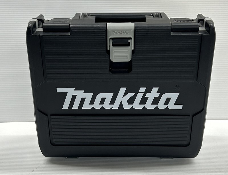 IZU 【中古】 makita マキタ TD172DRGXB ブラック 黒 18V 6.0Ah 充電式インパクトドライバ　※欠品有り 〈102-240519-MH-07-IZU〉_画像1