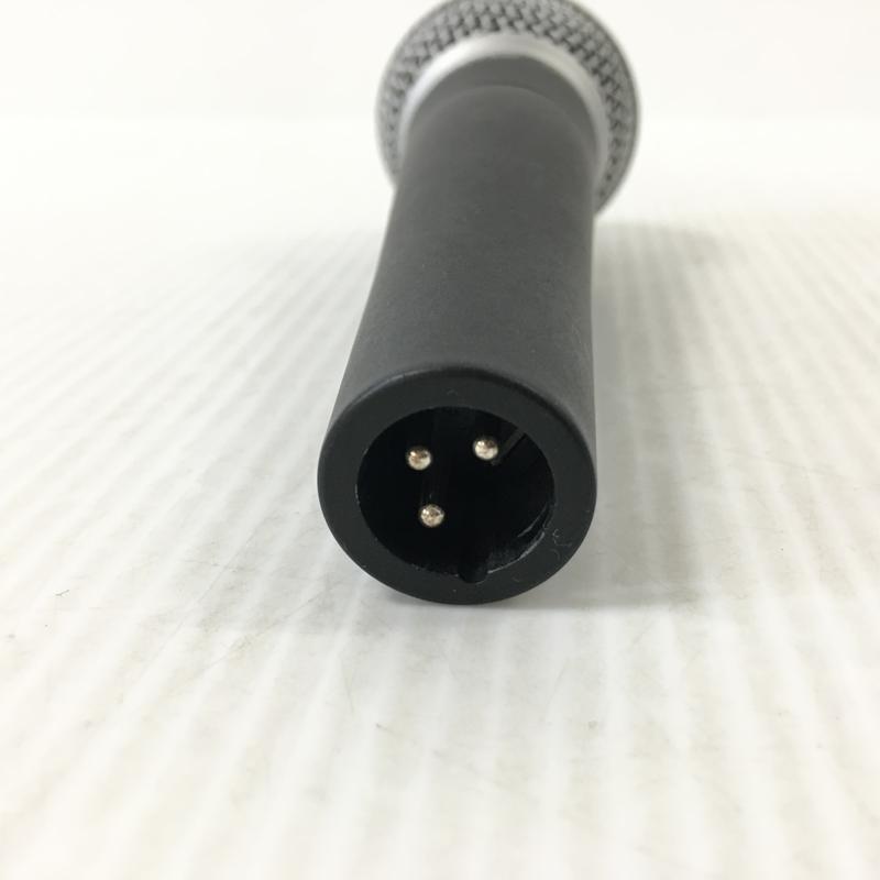 TEI 【現状渡し品】 Shure SM58 シュア ダイナミックマイク 〈112-240501-MA-6-TEI〉_画像4