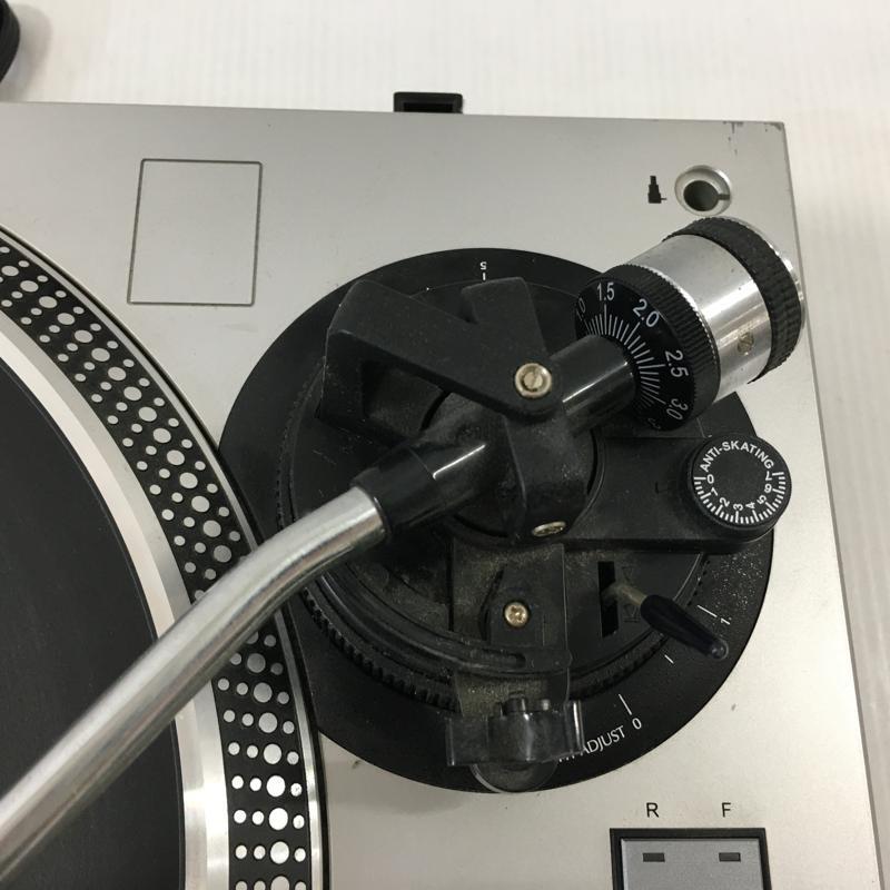TEI 【現状渡し品】 SONICLIME SL-3D ターンテーブル DJ機器 〈112-240501-MA-8-TEI〉_画像4