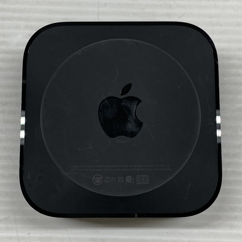 IZU 【中古品】 Apple TV 第4世代 64GB MLNC2J/A 〈096-240506-AS-11-IZU〉の画像7
