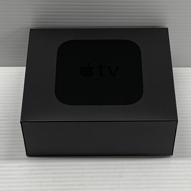 IZU 【中古品】 Apple TV 第4世代 64GB MLNC2J/A 〈096-240506-AS-11-IZU〉の画像1