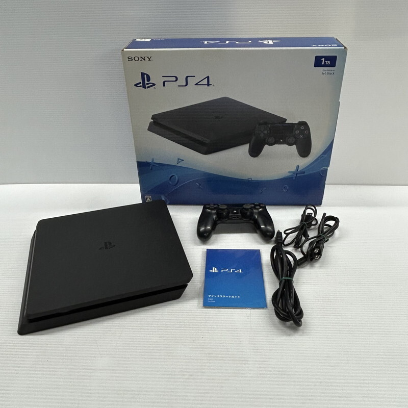 IZU 【ジャンク品】 PlayStation4 プレイステーション4 PS4　CUH2000　欠品有り 〈033-240511-MH-03-IZU〉_画像2