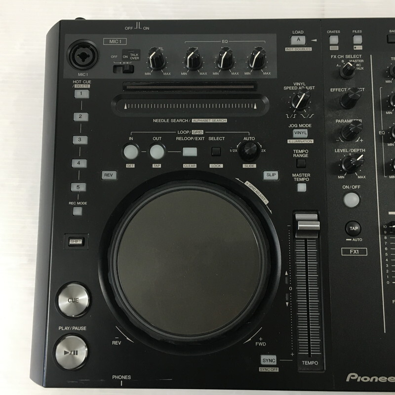 TEI 【現状渡し品】 Pioneer DDJ-S1 パイオニア DJコントローラー 〈112-240511-MK-3-TEI〉_画像3