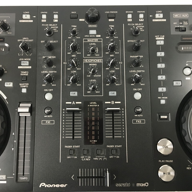 TEI 【現状渡し品】 Pioneer DDJ-S1 パイオニア DJコントローラー 〈112-240511-MK-3-TEI〉_画像4